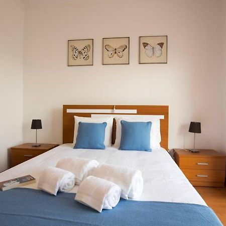 Casa Da Elsa- Estacionamento Privado Gratuito Apartment Gafanha da Nazare Ngoại thất bức ảnh