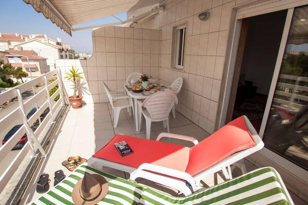 Casa Da Elsa- Estacionamento Privado Gratuito Apartment Gafanha da Nazare Ngoại thất bức ảnh
