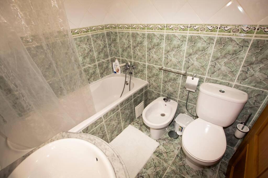 Casa Da Elsa- Estacionamento Privado Gratuito Apartment Gafanha da Nazare Ngoại thất bức ảnh