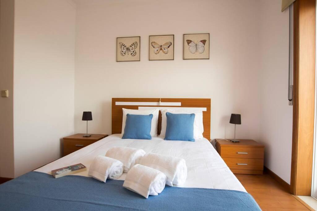 Casa Da Elsa- Estacionamento Privado Gratuito Apartment Gafanha da Nazare Ngoại thất bức ảnh