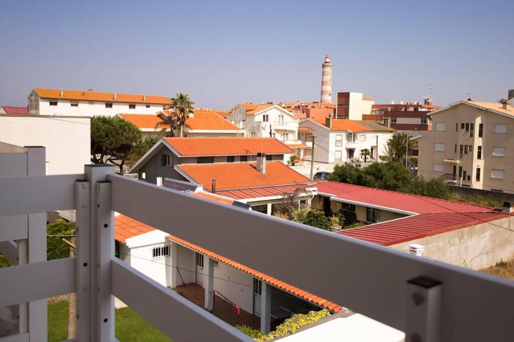 Casa Da Elsa- Estacionamento Privado Gratuito Apartment Gafanha da Nazare Ngoại thất bức ảnh