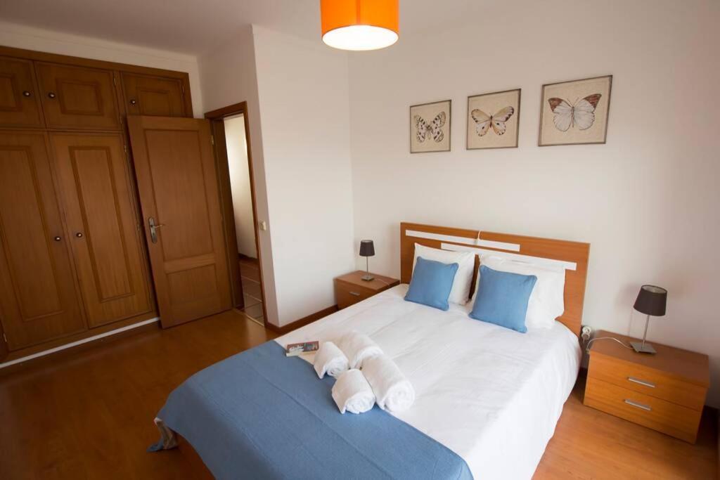 Casa Da Elsa- Estacionamento Privado Gratuito Apartment Gafanha da Nazare Ngoại thất bức ảnh