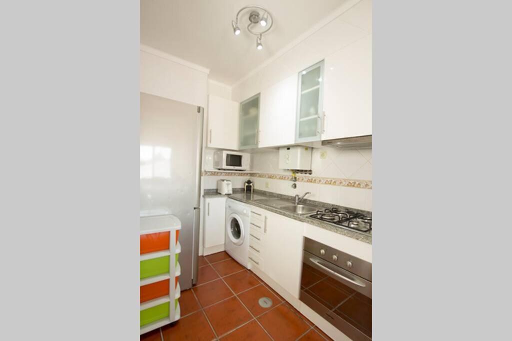 Casa Da Elsa- Estacionamento Privado Gratuito Apartment Gafanha da Nazare Ngoại thất bức ảnh