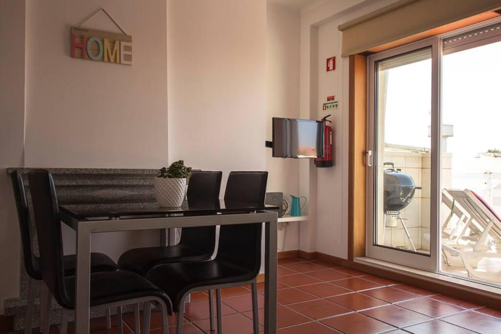 Casa Da Elsa- Estacionamento Privado Gratuito Apartment Gafanha da Nazare Ngoại thất bức ảnh
